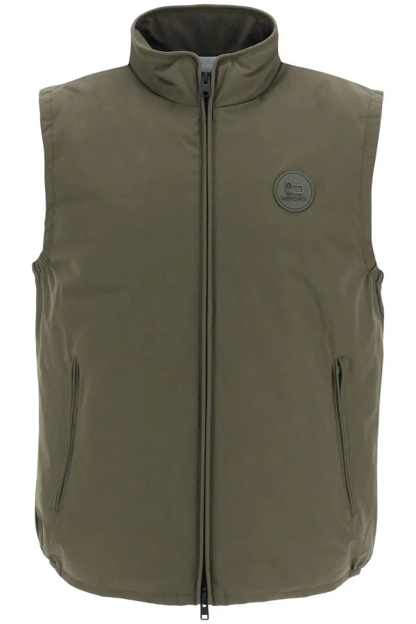 padded pacific vest