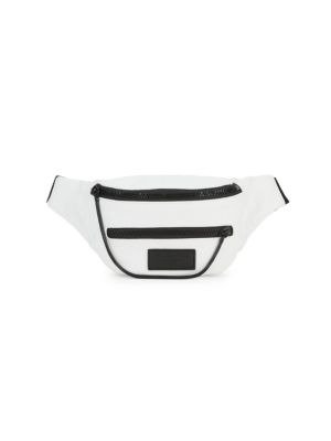 Carina Faux Leather Fanny Pack