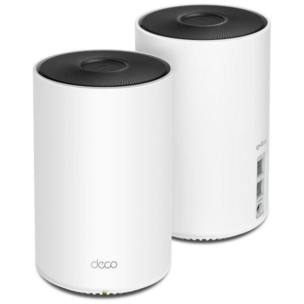 Deco W7200 Tri Band WiFi 6 Mesh Router System