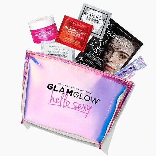 THE GLOW GETTERS SET | GLAMGLOW