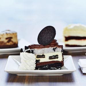 The Cheesecake Factory Orders over $15