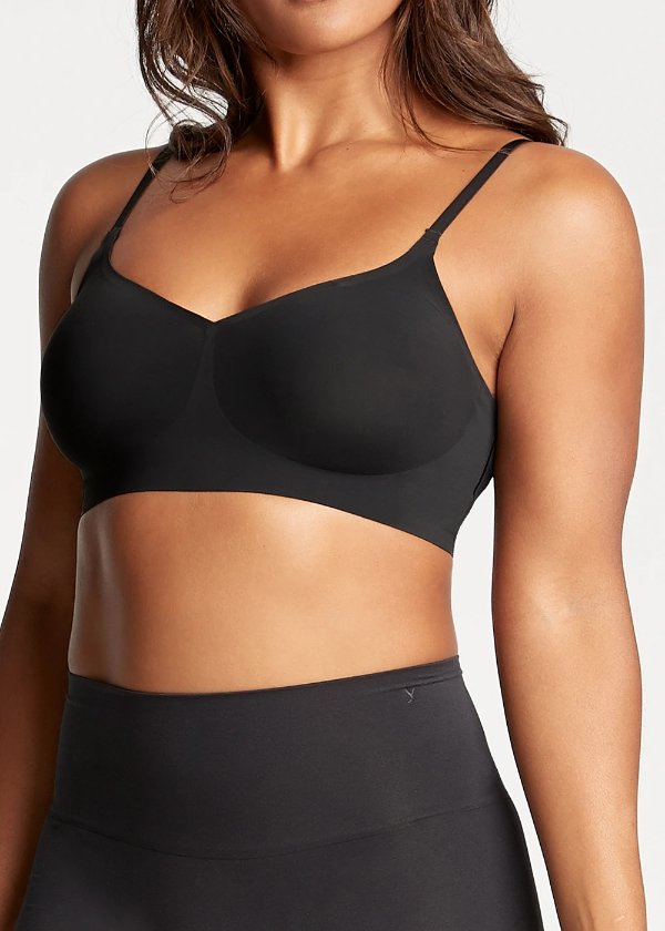 Kimia Smooth Solutions Unlined Bralette