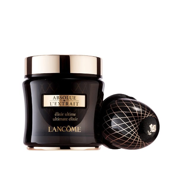 Absolue L'Extrait Refillable Day Cream Elixir | Lancome 黑金面霜