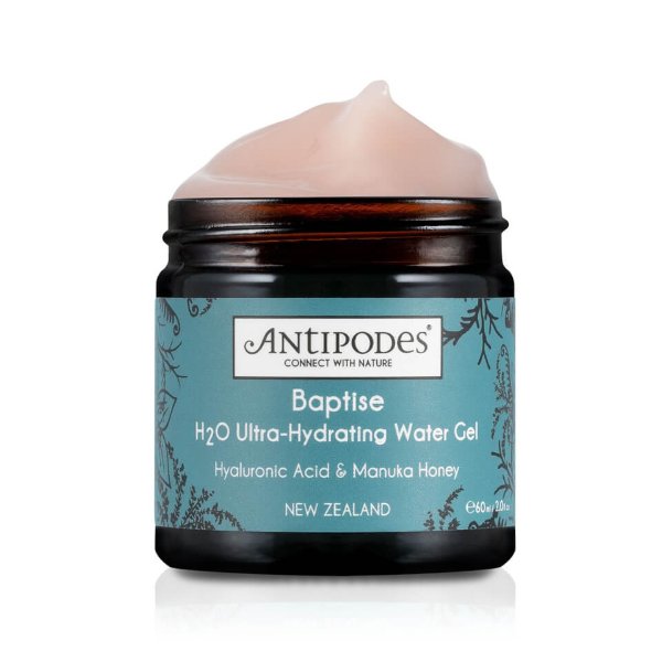 Baptise H2O Ultra‐Hydrating Water Gel Moisturizer 2 fl.oz