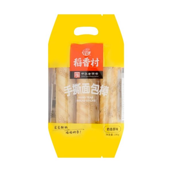 DXC Shredded Bread Stick Original Flavor 186g