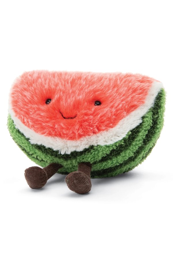 Small Watermellow Watermelon Plush Toy