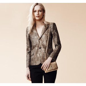 Saint Laurent, Stella McCartney & More Designer Statement Jackets & Handbags On Sale @ Gilt