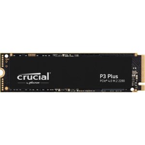 4TB Crucial P3 Plus PCIe 4.0 3D NAND NVMe M.2 SSD