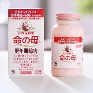 KOBAYASHI Menopause Medicine 3 Bottles @Amazon Japan