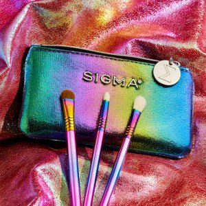 独家：Sigma Beauty 精选美妆热卖 收化妆刷套装、眼影盘