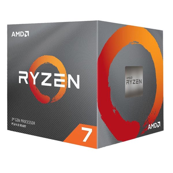 RYZEN 7 3800X 8-Core 3.9 GHz AM4 Desktop Processor