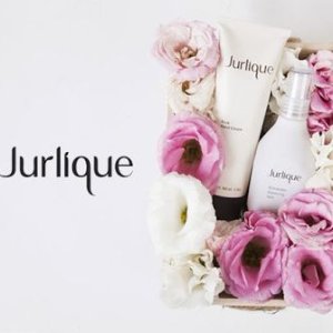Jurlique官网 美妆护肤满减热卖 收超好用的玫瑰喷雾