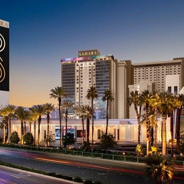 Stay at the 4-Star SAHARA Las Vegas, NV with Dining Credit