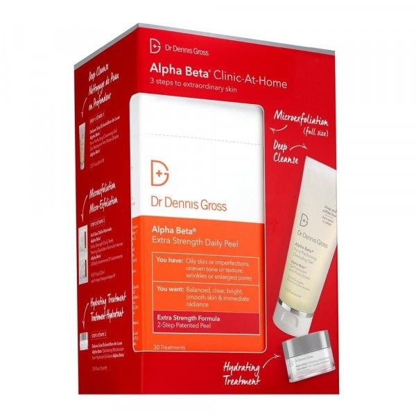 Alpha Beta® Clinic-At-Home Kit ($118 VALUE)