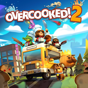 Overcooked 2 PlayStation 4 / Xbox One / Nintendo Switch Pre-Order