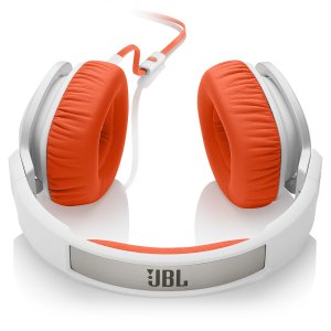 JBL J55i High-Performance 贴耳头戴式耳机带麦克风线控