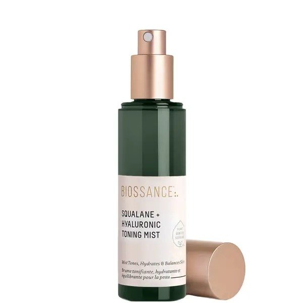 Squalane and Hyaluronic Toning Mist 75ml