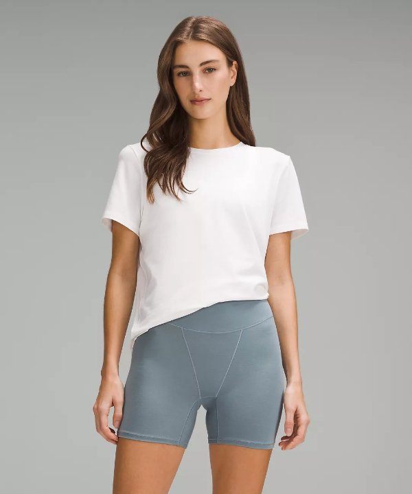 UnderEase Super-High-Rise Shortie Underwear