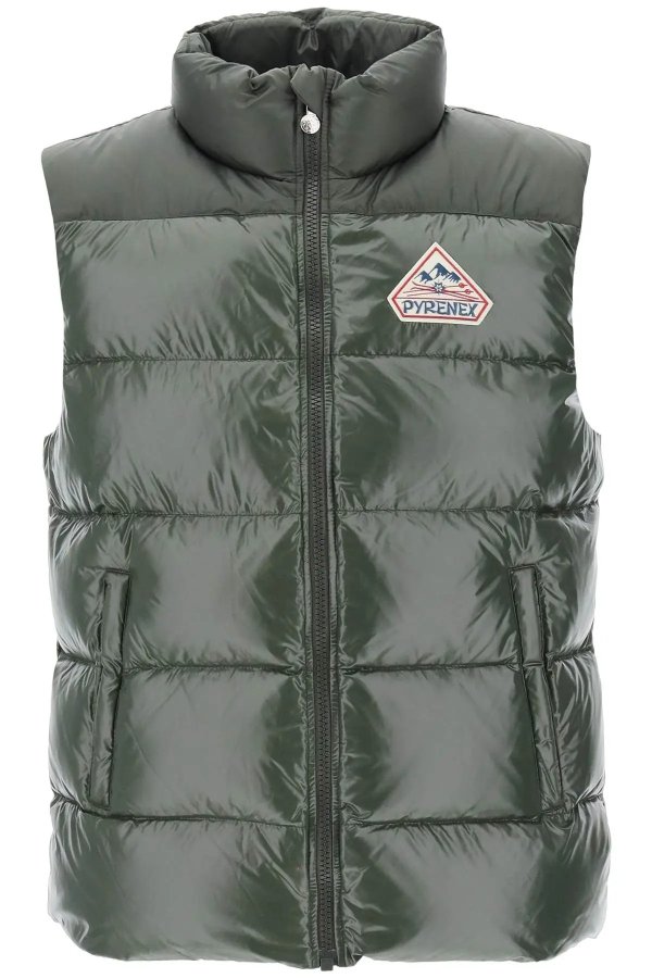 'john 2' padded vest