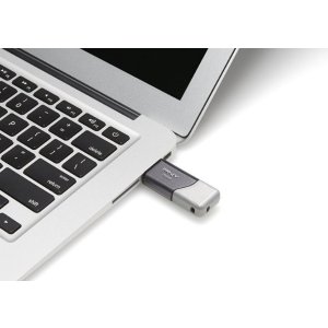 PNY Turbo 256GB USB 3.0 Flash Drive - P-FD256TBOP-GE