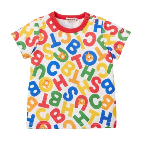 MIKI HOUSEHB-Bear All-Over Tee