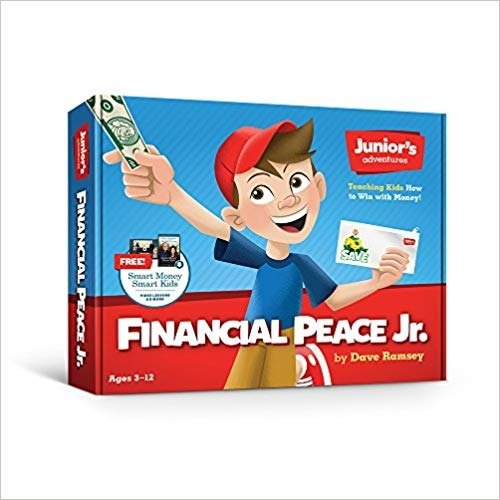 Financial Peace Junior Kit: 童书