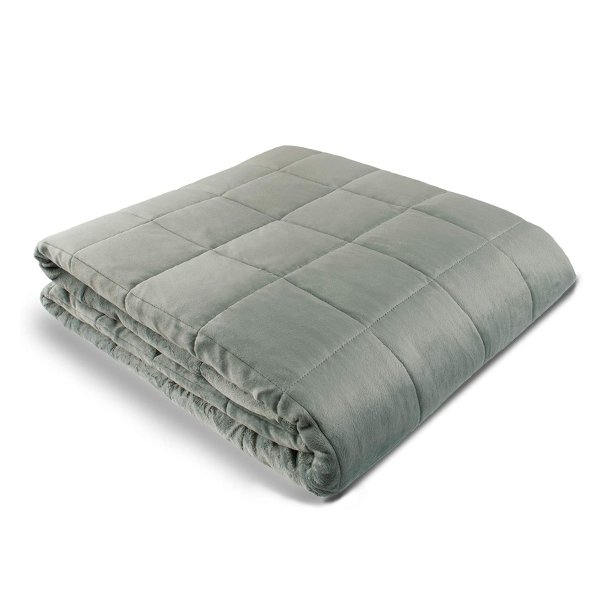 Weighted Blanket - 80" X 87" - 20-lbs