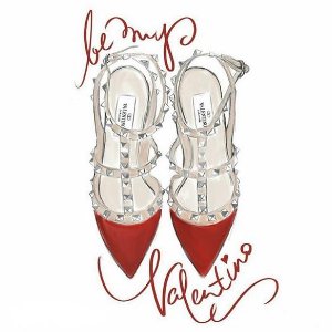 Farfetch 精选Valentino美鞋热卖