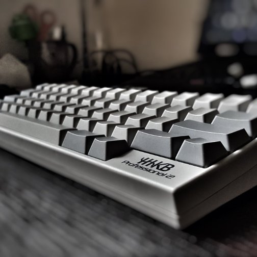 键盘也可以作为传家宝。HHKB Pro 2 Type-S 评测 Part 1