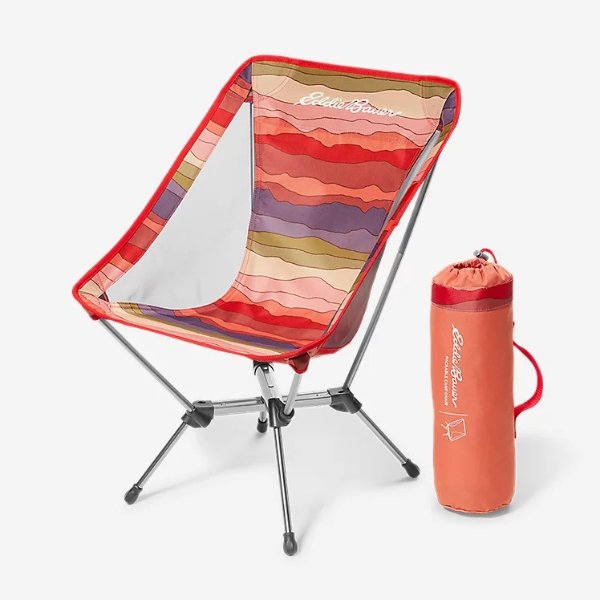 Packable Camp Chair