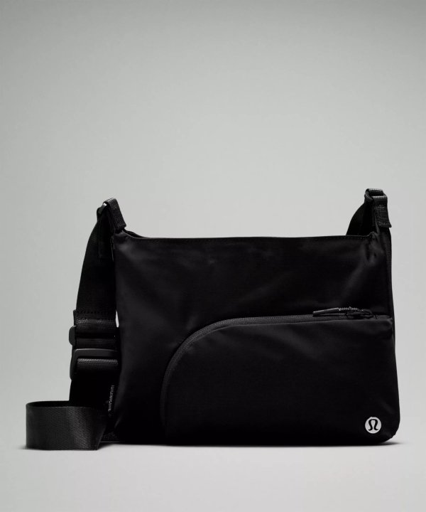 2-In-1 Crossbody Yoga Mat Bag *Online Only | Unisex Bags,Purses,Wallets | lululemon