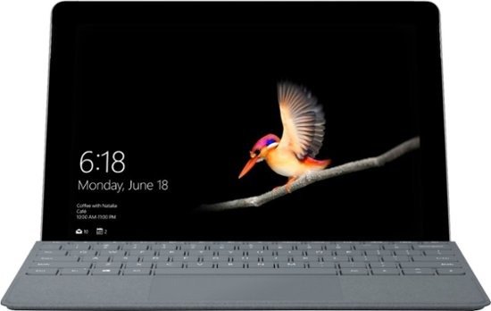 Surface Go 10" 128GB 带键盘