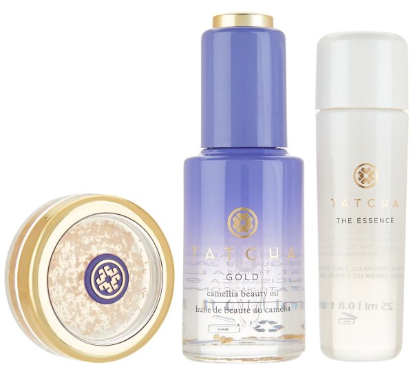 Nourishing Gold Camellia Beauty Collection Auto-Delivery — QVC.com