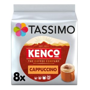 黑五价：Tassimo 精选咖啡、热饮胶囊 唤醒冬季美好清晨