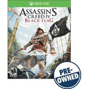 Pre-Owned Assassin's Creed IV: Black Flag for Xbox One