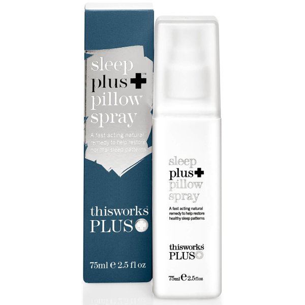 Sleep Plus + Pillow Spray (75ml)
