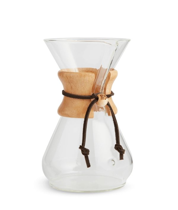 Chemex 8 Cup Coffeemaker with P Cup