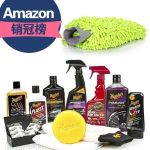 Amazon 汽车清洁用品及保养销量冠军精品集锦