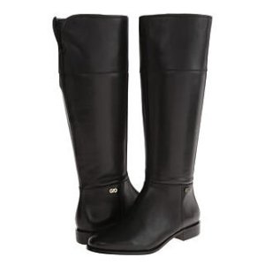 Cole Haan Primrose Riding Boot Extended Calf