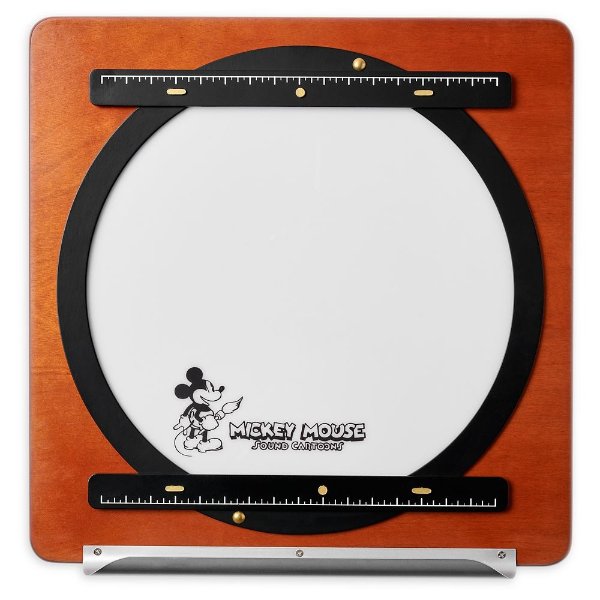 Mickey Mouse Animation Disc Light-Up Memo Board – Disney100 | shopDisney