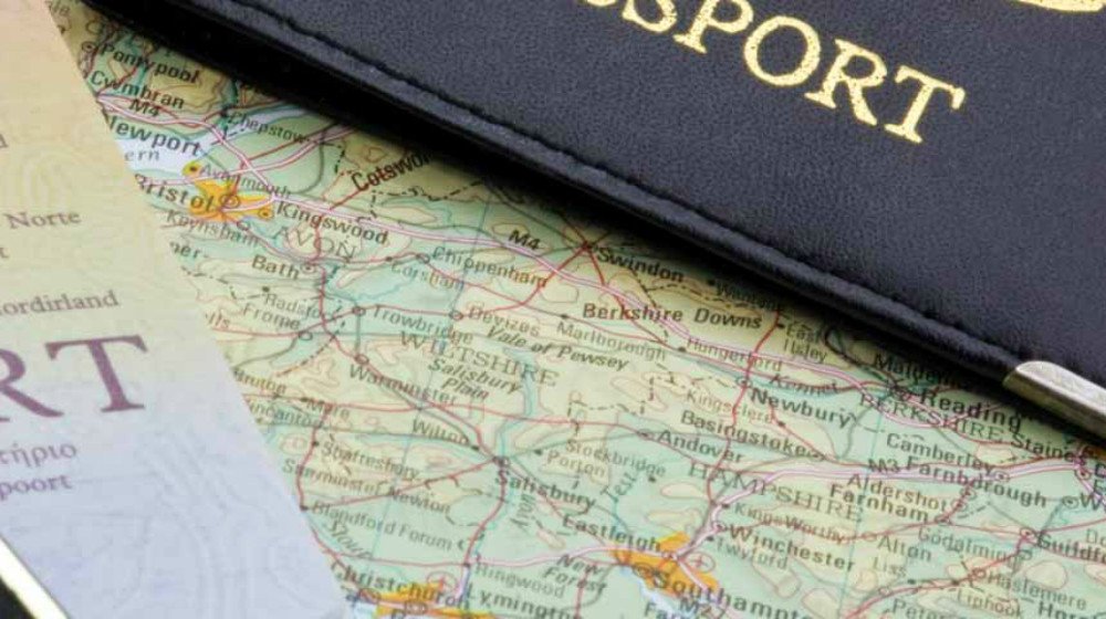 在美国申请英国旅游签证经验分享