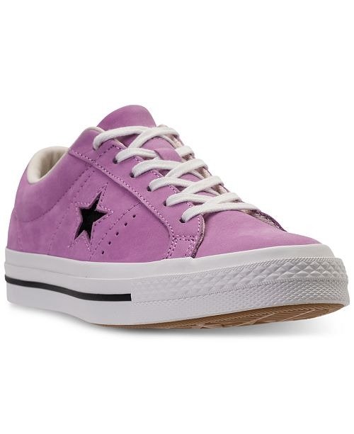 Women's One Star Casual Sneakers from Finish Line