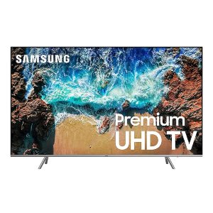 Samsung UN82NU8000FXZA 82" 4K 智能电视 2018款