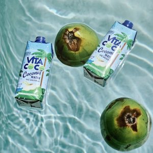全场8.5折 £6.79收椰子水6瓶！即将截止：Vita Coco 独家大促 清甜椰子水 夏日解暑必备快乐水