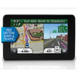 Manufacturer Refurbished Garmin 3590LMT 5" GPS with Lifetime Maps and Traffic