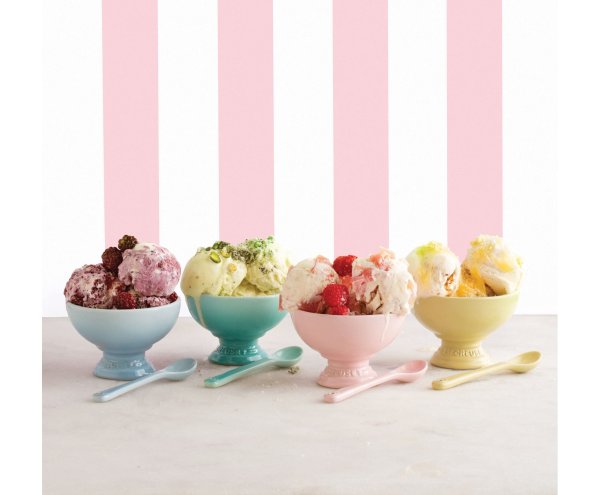 Sorbet Collection Ice Cream Bowls, Set of 4