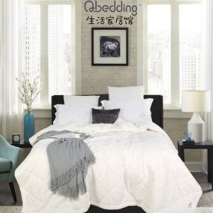Qbedding Home & Bedding summer sale