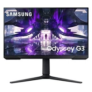 SAMSUNG 27” Odyssey G30A Gaming Computer Monitor