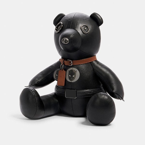 │ Marvel Black Panther Collectible Bear