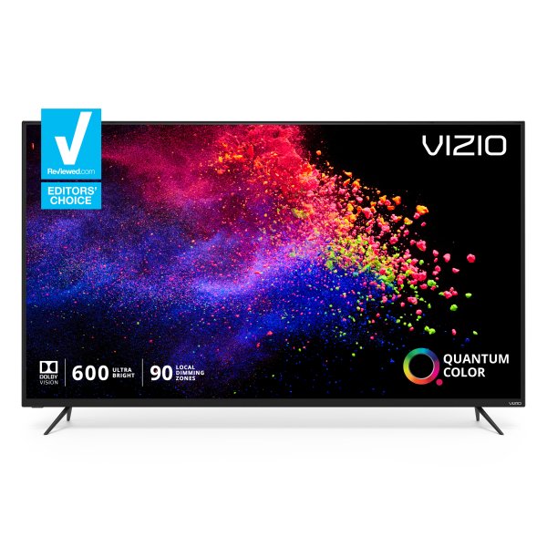 VIZIO 65" M65Q8-H1 Quantum 4K HDR Smart TV